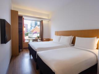 Ibis Singapore on Bencoolen - Newly Renovated - 1