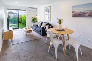 Chic Riccarton Stay with Parking, Outdoor Space - 0
