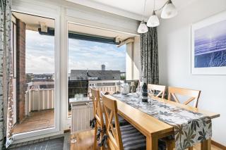 Ferienwohnung Muschelbank No 4 - 8