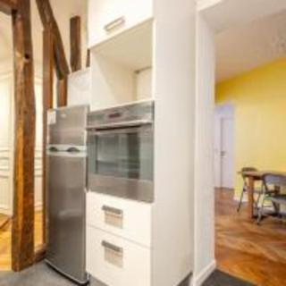 Parisian apartment for 6 pers Paris by askmefrance - 4