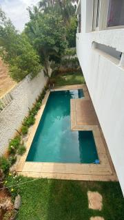 spacieux villa avec terasse centre harhoura - 7