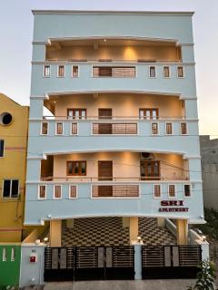 Sri Apt Homestay Family 2BHK Flat C5 - 9