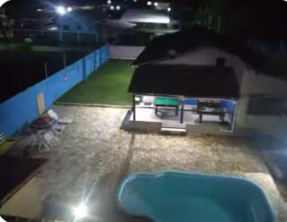 Casa ampla a 100 passos do mar, piscina, churrasqueira, salão de jogos - 5