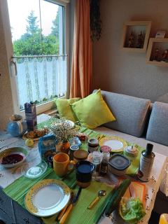 Ferienhaus am Wald mit Südblick - 4