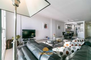 130 - Beachfront Apartment with Spectacular Sea Views, Fuengirola - 1