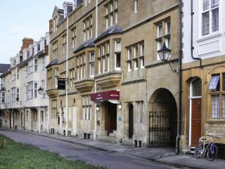 Mercure Oxford Eastgate Hotel - 8
