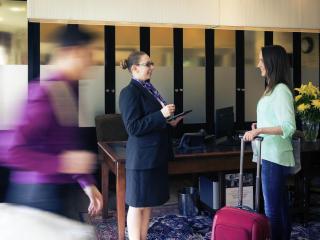 Mercure Oxford Eastgate Hotel - 5