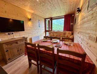 Le Cocon Savoyard - Ménage inclus - Arc 2000 - Ski IN-OUT - Conciergerie du Varet - 6