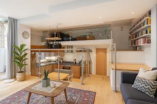 Zen Apartment - CAMDEN MARKET, 5 mins from tube - by KeyHol Holidays - 0