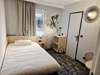 Hôtel Morphée Lille Villeneuve d'Ascq - 6
