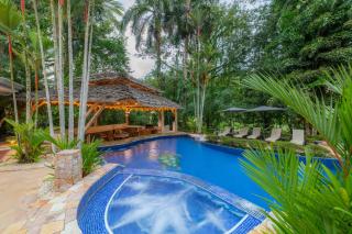 Harmon Estate 6 bdrs private pool in Los Suenos - 6