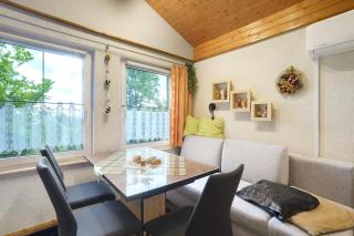Ferienhaus am Wald mit Südblick - 5