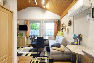 Ferienhaus am Wald mit Südblick - Steina - 8