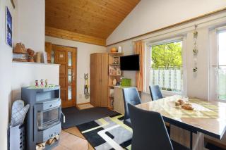 Ferienhaus am Wald mit Südblick - 1