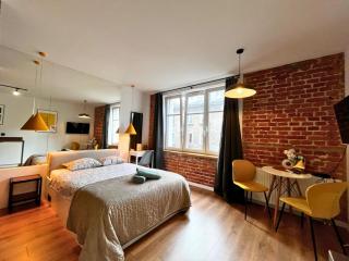 Jacuzzi Kraków Loft - Design Apartments - 0