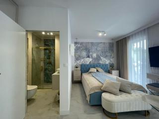 Apartament Holiday Paris Blue - 3