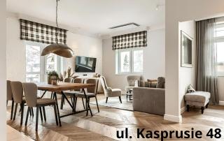 Domera Apartments Kasprusie 48 - 0