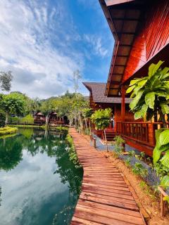 ธารคีรี รีสอร์ต สวนน้ำกำนัน - 7