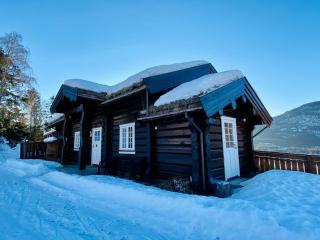 Log cabin at Hafjell - 6