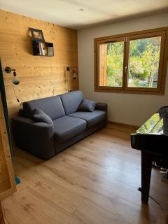 Beautiful chalet with swimming pool & great garden - 3