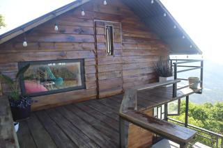 Hillside Thrilling Tiny House - 3