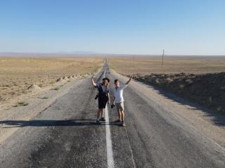 Kyzylkum Nights Camp & Family Yurt - 3