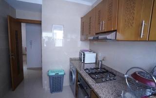 Martil Apt 2BR Cozy Living 627 - 7