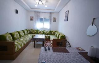 Martil Apt 2BR Cozy Living 627 - 3