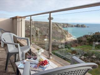 Cove View Apartment - Porthcurno - 0