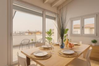 PENTHOUSE ISEO LAKE VIEW - Free Wi-Fi and Private Parking Included - 7