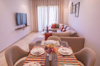 confort et détente à Marrakech-Appartement 2 Chambres avec Piscine - 3