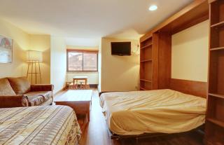 VS553 Village Square Hotel Room Hotel Room - 5