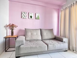 Condomínio com Vista Incrível, piscina e academia no Setor Bueno - Santorini 2610 - 7