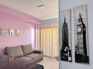 Condomínio com Vista Incrível, piscina e academia no Setor Bueno - Santorini 2610 - 3