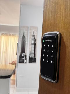 Condomínio com Vista Incrível, piscina e academia no Setor Bueno - Santorini 2610 - 2