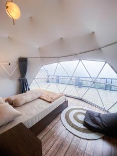 Baith Glamping Dome - Cihideung - 7