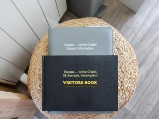 Escape To The Chalet - 1