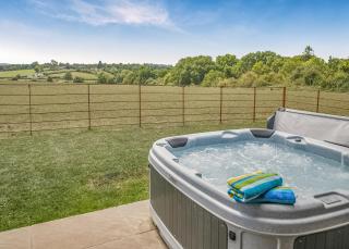 Firtree Farm Lodges - 1