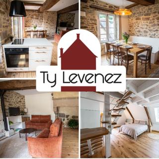 Duplex de charme rue du Jerzual - 6 pers, Dinan - 0
