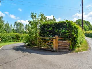 Priory Cottage - 1