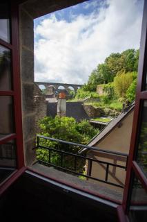 Duplex de charme rue du Jerzual - 6 pers, Dinan - 8