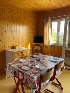 Camping La Roche Murat - Chalet 4-6 personnes - 5
