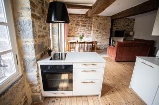 Duplex de charme rue du Jerzual - 6 pers, Dinan - 9