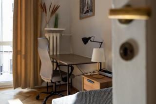 Śródmieście Apt - Balcony & Workspace - by Rentujemy - Varsovie - 2