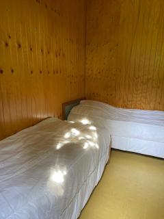 Camping La Roche Murat - Chalet 4-6 personnes - 1