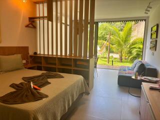 Villa Naluri - Studio A001 no paraíso Japaratinga! - 8