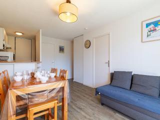 Charmant Appartement 6 Pers, Pieds des Pistes avec Navette, Parking Gratuit - FR-1-695-35 - 6