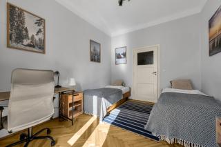 Śródmieście Apt - Balcony & Workspace - by Rentujemy - 9