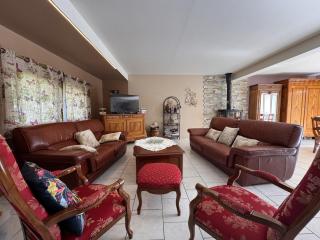 Les Charmes - 8pers - Piscine - Rêve au Mans - 4