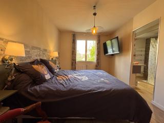 Les Charmes - 8pers - Piscine - Rêve au Mans - 3